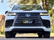 Lexus LX LX 600 2022 White for sale