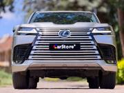 Lexus LX LX 600 2021 Burgundy for sale