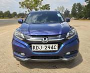 Honda Vezel 2015 Blue for sale