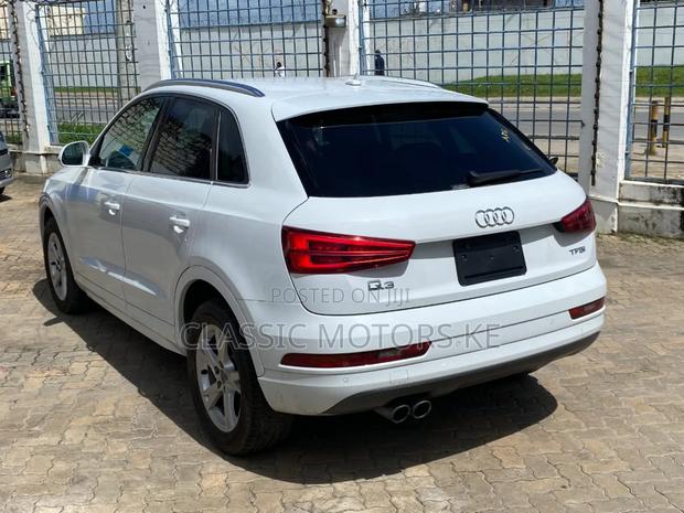 Audi Q3 40 TFSI quattro 2019 White