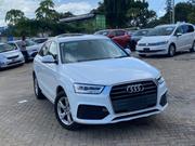 Audi Q3 40 TFSI quattro 2019 White for sale