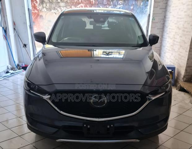 Mazda CX-5 2019 Blue