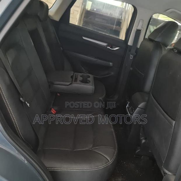 Mazda CX-5 2019 Blue