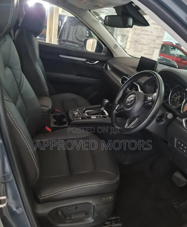 Mazda CX-5 2019 Blue
