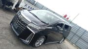 Toyota Alphard 2020 Black for sale