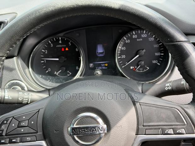 Nissan X-Trail 2019 Matt Black