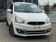 Mitsubishi Mirage 2018 White for sale