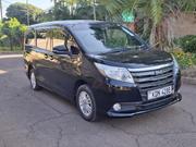 Toyota Noah 2.0 FWD (8 Seater) 2016 Black for sale
