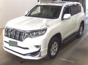 Toyota Land Cruiser Prado 2.8 2019 Pearl for sale