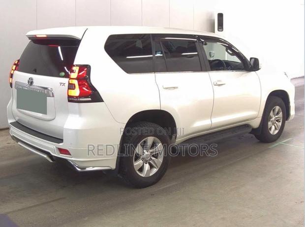 Toyota Land Cruiser Prado 2.8 2019 Pearl