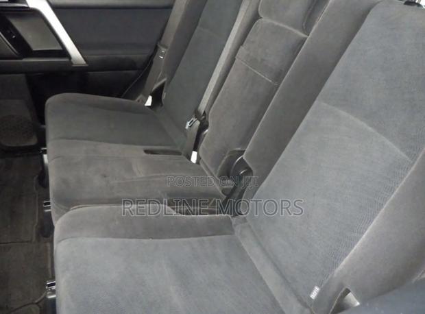 Toyota Land Cruiser Prado 2.8 2019 Black
