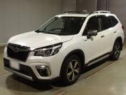 Subaru Forester Limited AWD 2019 White for sale