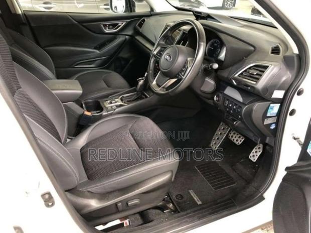 Subaru Forester Limited AWD 2019 White