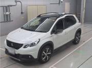Peugeot 2008 1.2 PureTech (130 Hp) 2019 White for sale