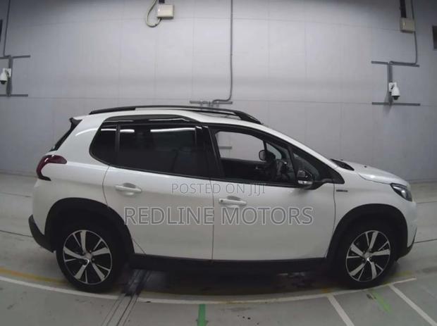 Peugeot 2008 1.2 PureTech (130 Hp) 2019 White