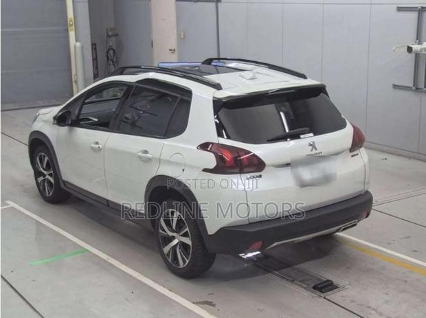 Peugeot 2008 1.2 PureTech (130 Hp) 2019 White