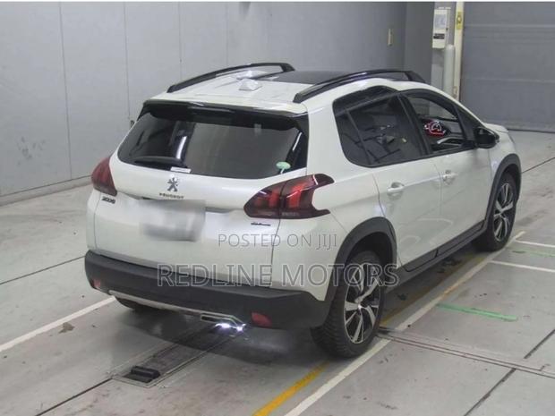Peugeot 2008 1.2 PureTech (130 Hp) 2019 White