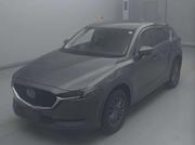 Mazda CX-5 Touring i-ACTIV AWD 2019 Gray for sale