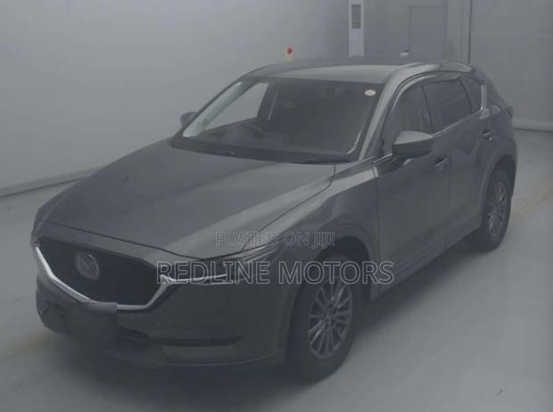 Mazda CX-5 Touring i-ACTIV AWD 2019 Gray