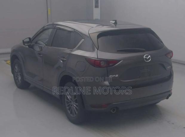 Mazda CX-5 Touring i-ACTIV AWD 2019 Gray
