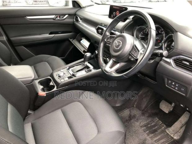 Mazda CX-5 Touring i-ACTIV AWD 2019 Gray