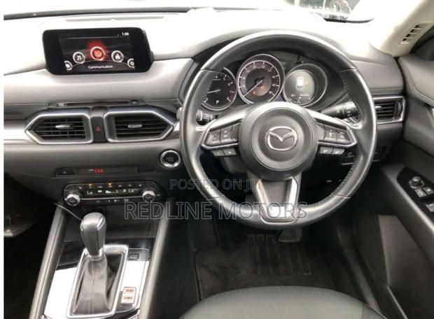 Mazda CX-5 Touring i-ACTIV AWD 2019 Gray