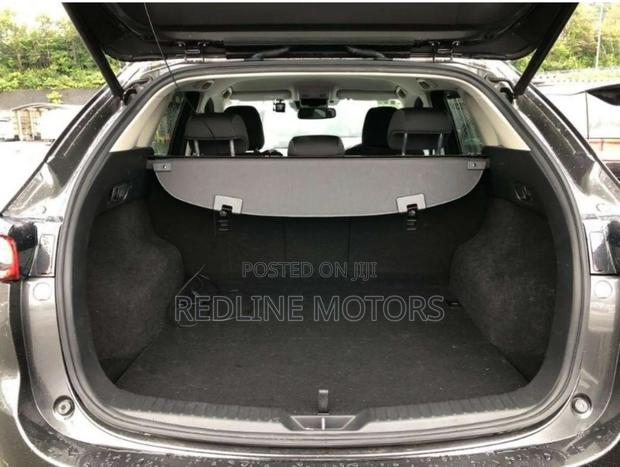 Mazda CX-5 Touring i-ACTIV AWD 2019 Gray