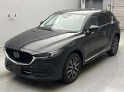Mazda CX-5 Grand Touring FWD 2019 Gray for sale