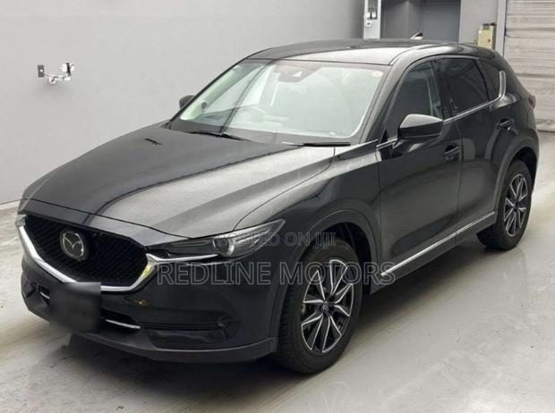 Mazda CX-5 Grand Touring FWD 2019 Gray