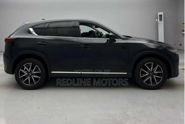 Mazda CX-5 Grand Touring FWD 2019 Gray