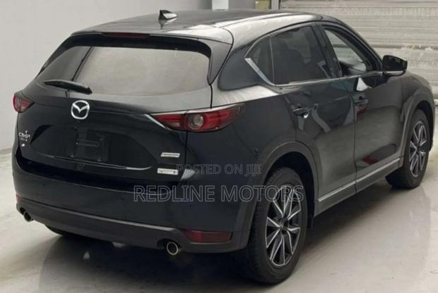 Mazda CX-5 Grand Touring FWD 2019 Gray