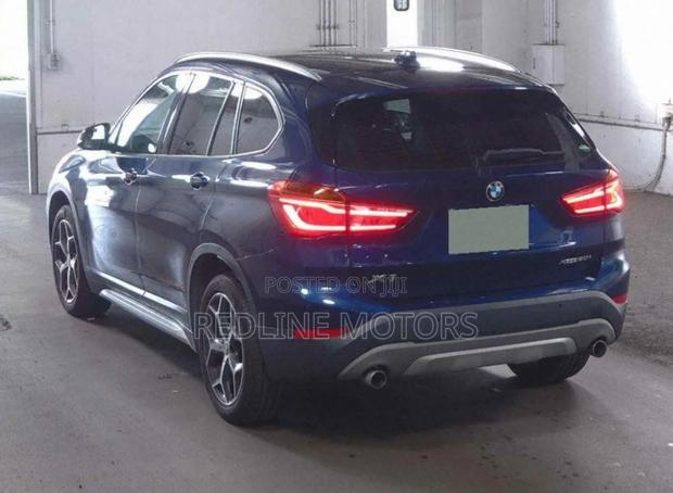 BMW X1 xDrive28i AWD 2019 Blue