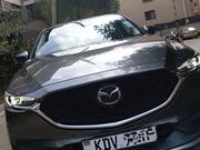 Mazda CX-5 2018 Brown for sale
