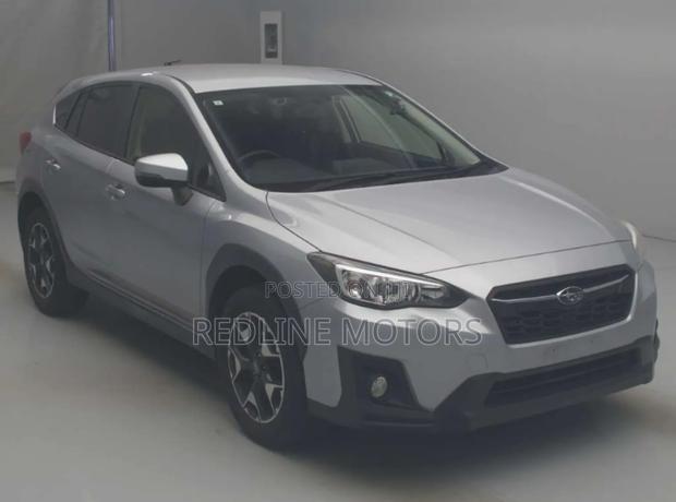 Subaru Impreza 2.0i AWD Hatchback 2019 Silver