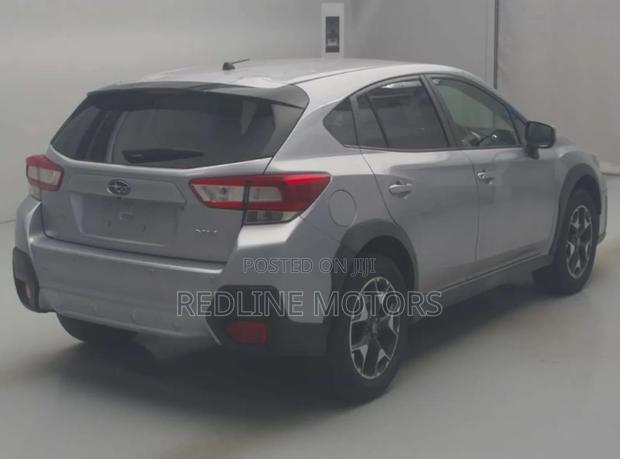 Subaru Impreza 2.0i AWD Hatchback 2019 Silver