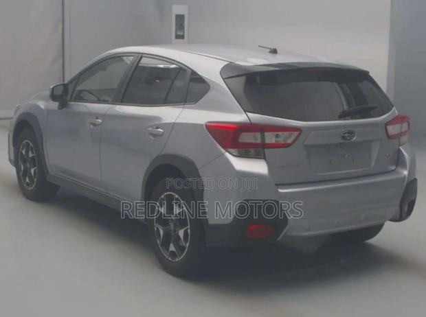 Subaru Impreza 2.0i AWD Hatchback 2019 Silver
