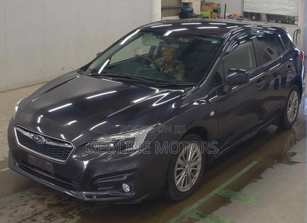 Subaru Impreza 2.0i Sport AWD 2019 Gray