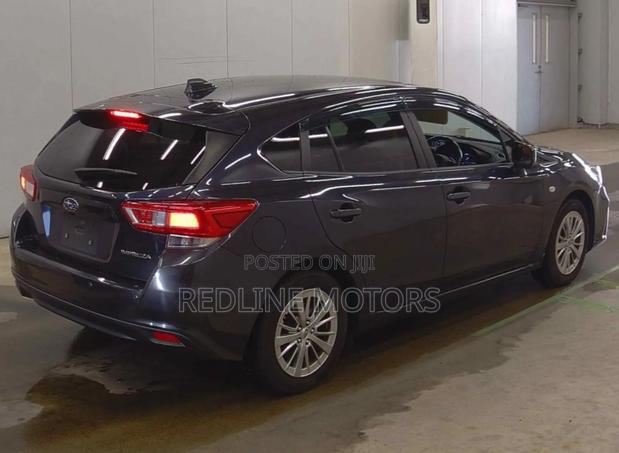 Subaru Impreza 2.0i Sport AWD 2019 Gray