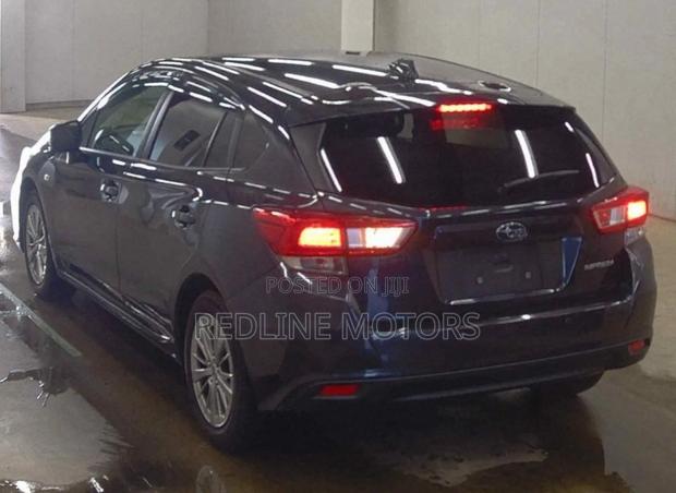 Subaru Impreza 2.0i Sport AWD 2019 Gray