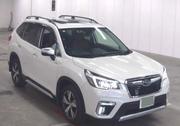 Subaru Forester Premium AWD 2019 Pearl for sale