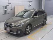 Subaru Outback 2.5i AWD 2019 Green for sale