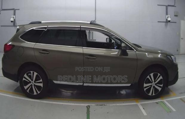 Subaru Outback 2.5i AWD 2019 Green