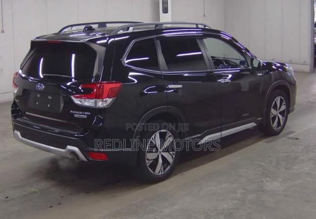 Subaru Forester Touring AWD 2019 Black