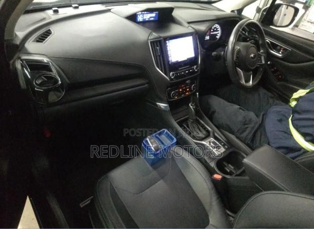Subaru Forester Touring AWD 2019 Black