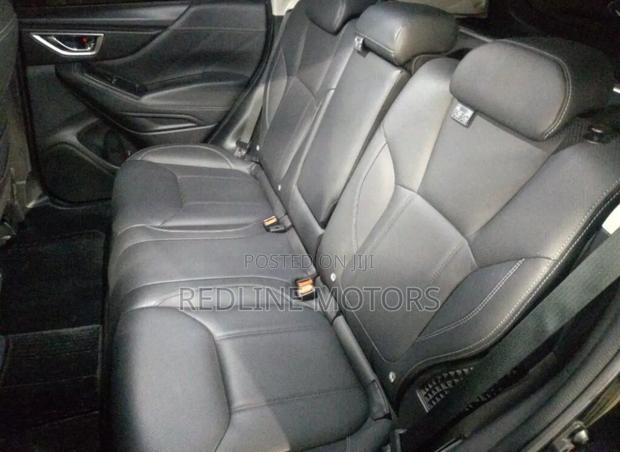 Subaru Forester Touring AWD 2019 Black
