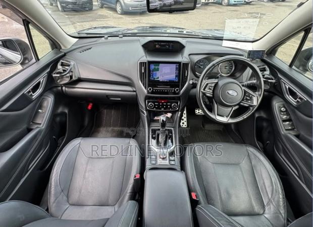 Subaru Forester Touring AWD 2019 Black