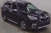 Subaru Forester Touring AWD 2019 Black for sale