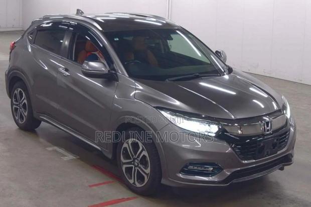 Honda Vezel 1.5 Hybrid 2WD 2019 Silver