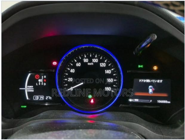 Honda Vezel 1.5 Hybrid 2WD 2019 Silver