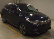Honda Vezel 1.5 Hybrid 4WD 2019 Blue for sale